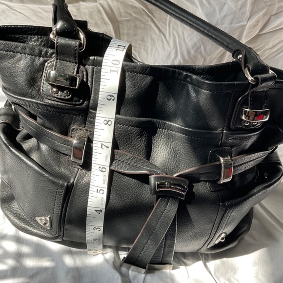 B. Makowsky Oversized Tote/Satchel - Picture 11 of 16